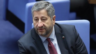 Христо Иванов ще се закълне като депутат и ще напусне парламента