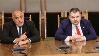 Кошмарът на Борисов: Кабинет на ДПС с мандата на ГЕРБ