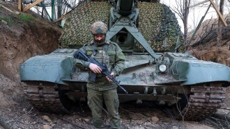 Най-интензивните руски атаки по фронта са край Покровск в Донецка област