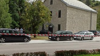 Двама загинаха, а трима са ранени при експлозия на бомба в Черна гора