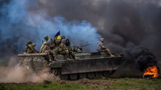 Украйна иска Русия да участва във втората среща за договаряне на мир