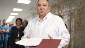 Валентин Димитров е напът да спечели конкурса за шеф на “Пирогов“