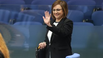 БСП реши, че Корнелия Нинова не може отново да оглави партията