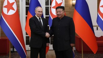 Путин обяви създаването на военен съюз със Северна Корея