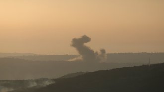 Израелската армия е ликвидирала "виден терорист" в Ливан и атакувала друг в Газа