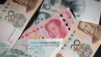 На руския валутен пазар: 99.6% китайски юан и малко турски лири