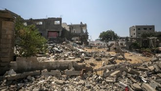 Израелската армия призова всички жители на град Газа да се евакуират