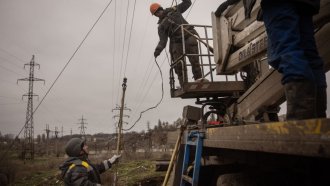 Реактори, ток и части за ТЕЦ и ВЕЦ. Европа помага на Украйна
