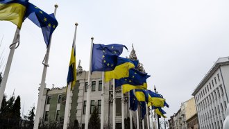 ЕС започва преговорите за присъединяване с Украйна и Молдова