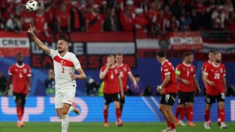 Турция достигна до четвъртфиналите на Евро 2024 след драма с Австрия