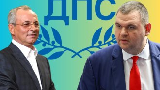 Пеевски: ДПС се управлява от своя председател. Ако няма кабинет, подаряваме България на Путин (видео)