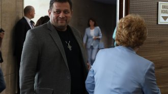 "Величие" иска извинение от Ивелин Михайлов заради обвиненията, че ще подкрепят кабинет на ГЕРБ
