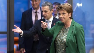 Швейцария се подготвя за срещата на върха за Украйна