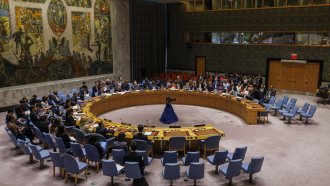 Съветът за сигурност на ООН подкрепи плана на Байдън за примирие в Газа