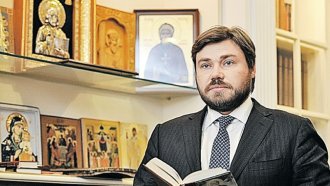 Еуфория в Кремъл за избора на новия български патриарх