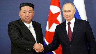 Путин: Западът не успя да ни изолира, Пхенян "остава наш верен съмишленик"