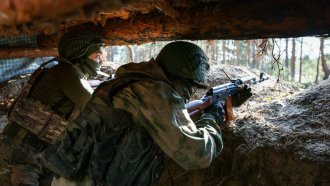 Украйна идентифицира обезглавен от руските сили свой войник