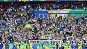 Украйна обърна Словакия и остави развръзката от групата за последния кръг