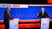Първият дебат Тръмп-Байдън притесни демократите