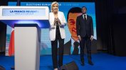 Френската крайнодясна партия "Национален сбор" увеличава преднината си преди изборите