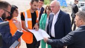 Строежът на пътя Ботевград - Мездра: "Да стиснем зъби и да потърпим" (видео)