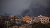 Израел обстрелва райони на Газа, сраженията в Рафах продължават