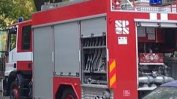 Евакуираха пациенти заради пожар в болница "Свети Георги" в Пловдив