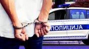 Мъж с арбалет е арестуван в Белград