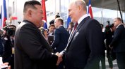 Ким Чен-ун: Северна Корея е непобедим другар по оръжие с Русия
