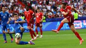 Швейцария отстрани европейския шампион Италия на Евро2024