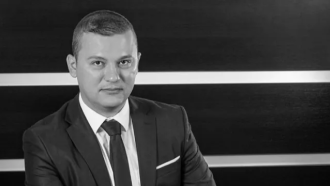 На 33 години внезапно почина киберекспертът Светлин Илиев