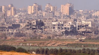 "Хамас" предлага независимо палестинско правителство след края на войната в Газа