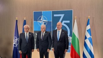 България, Гърция и Румъния правят военен коридор на Източния фланг на НАТО