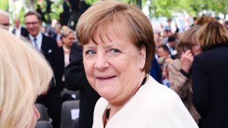 Меркел навършва 70 г. извън светлината на прожекторите