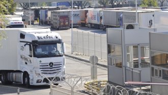 SRF: Как мафията в България печели от частичния Шенген