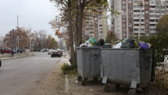 Контейнери с кантар за всеки блок може да изчисляват такса "смет" в Пловдив