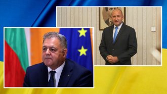 Най-вероятно Украйна е отхвърлила одобрения от Радев български посланик