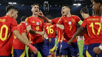 Шестима испанци попаднаха в идеалния отбор на първенството