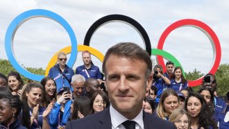 Макрон призова за "политическо примирие" по време на Олимпийските игри в Париж