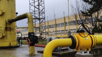 Помощ от 150 лв./МВтч получават търговци с нагнетен скъп газ в "Чирен"