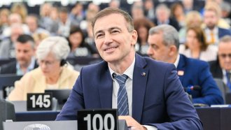 Андрей Ковачев е избран за квестор на Европейския парламент