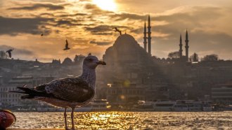 Тежка нощ за жителите на Истанбул заради рекордно висока влажност – над 95%; усещане за 62 градуса в Хатай