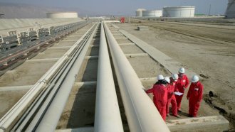 Вносът на руски газ в Европа се възстановява въпреки санкциите