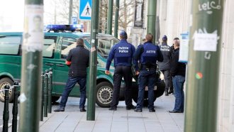 Седем задържани в Белгия по подозрение в подготовка на атентат на Олимпийските игри