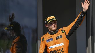 Оскар Пиастри спечели Гран при на Унгария и записа първа победа във Формула 1
