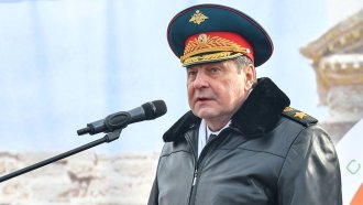 Пети генерал от руското МО е задържан за корупция