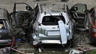 Руснак признава във видео за атентата с кола бомба срещу военен в Москва по заповед на Украйна