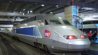 Масирана атака срещу високоскоростната жп мрежа във Франция преди началото на Олимпийските игри