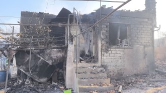 Пожарът в село Воден и огромният провал