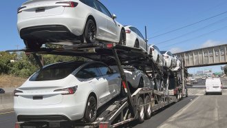 Брюксел свали митата за произведените в Китай модели на Tesla